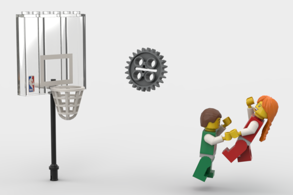 Pro Sports Lab using LEGO&reg; Materials